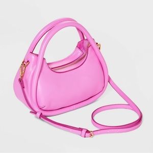 Fashion Bumper Mini Crossbody Bag